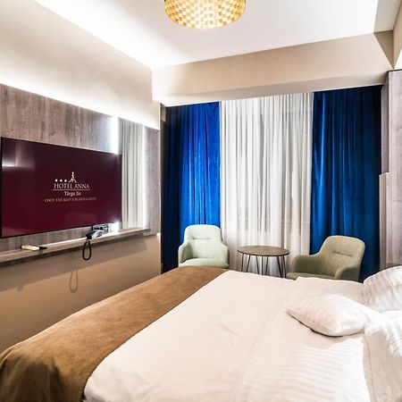 Hotel Anna Zsilvásárhely Kültér fotó