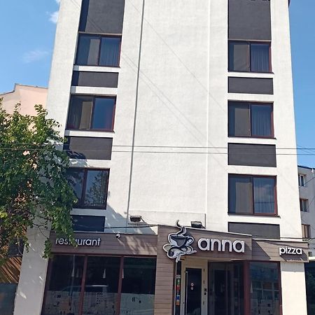 Hotel Anna Zsilvásárhely Kültér fotó