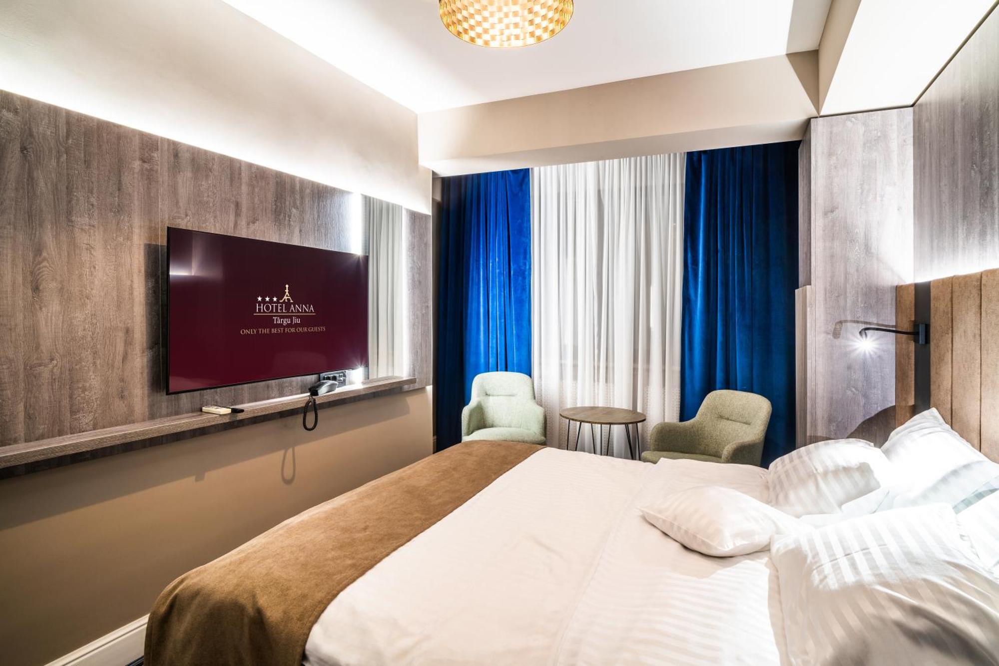 Hotel Anna Zsilvásárhely Kültér fotó