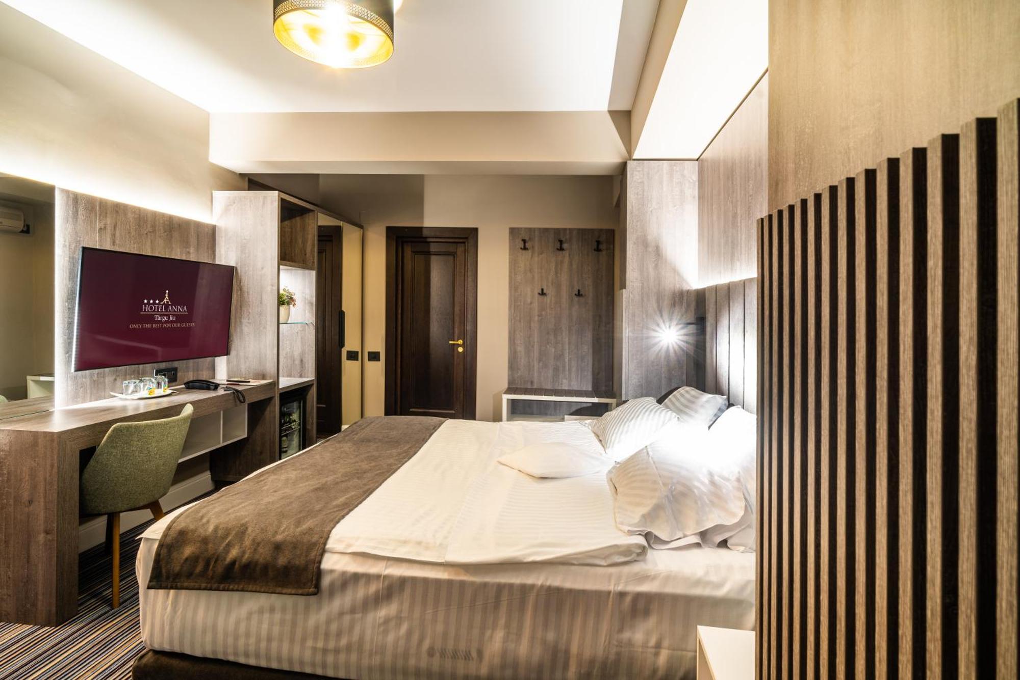 Hotel Anna Zsilvásárhely Kültér fotó