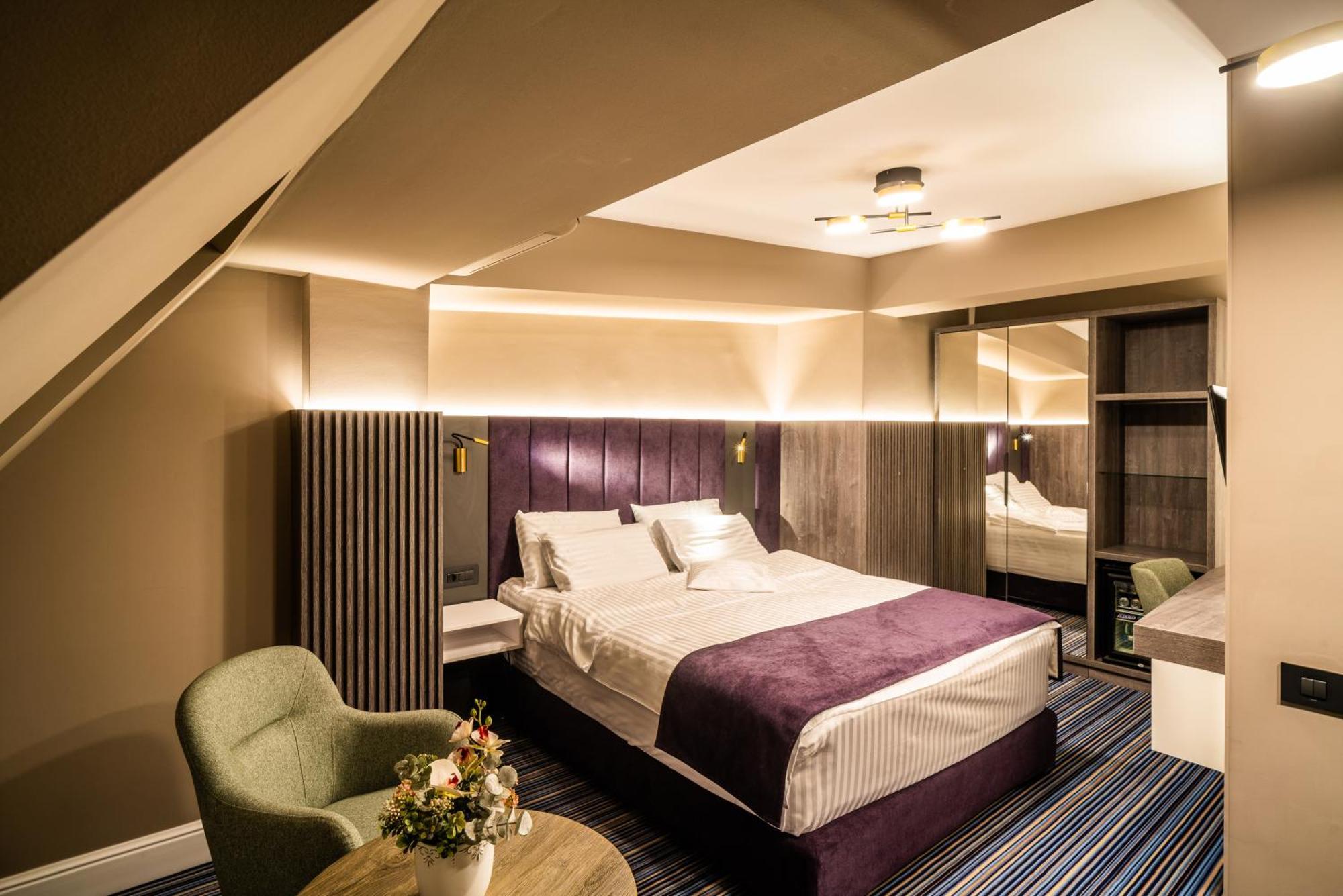 Hotel Anna Zsilvásárhely Kültér fotó
