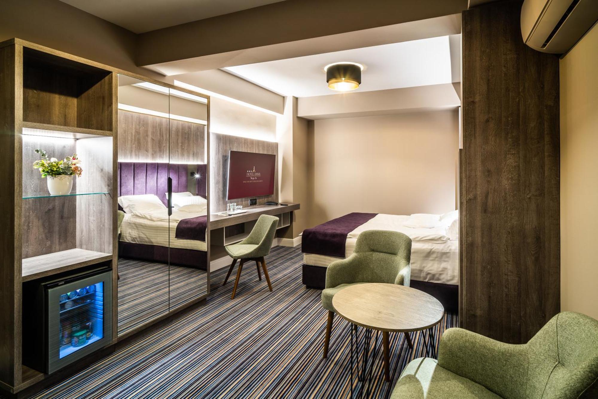 Hotel Anna Zsilvásárhely Kültér fotó