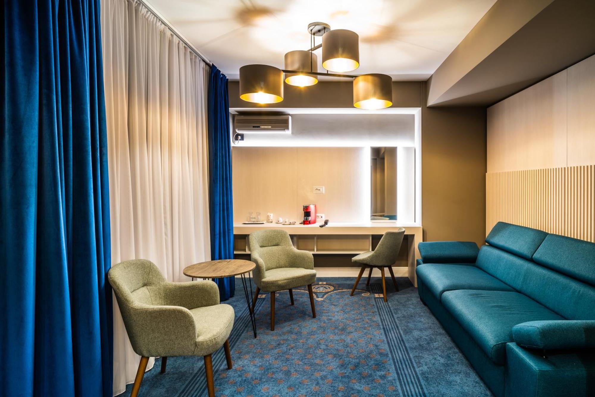 Hotel Anna Zsilvásárhely Kültér fotó
