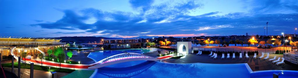 Hotel Anna Zsilvásárhely Kültér fotó