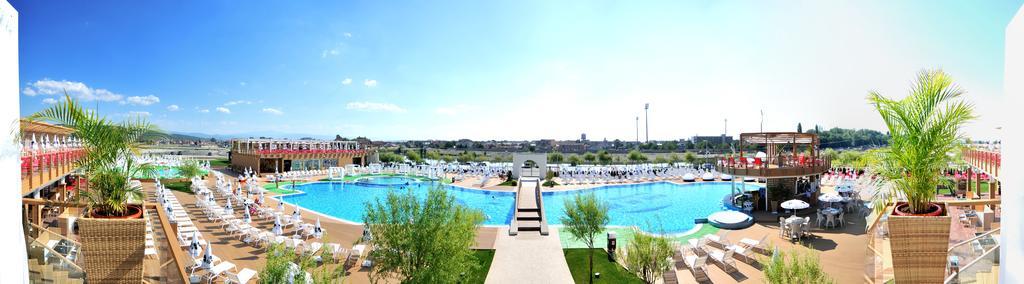 Hotel Anna Zsilvásárhely Kültér fotó