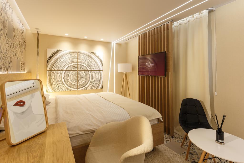 Hotel Anna Zsilvásárhely Kültér fotó