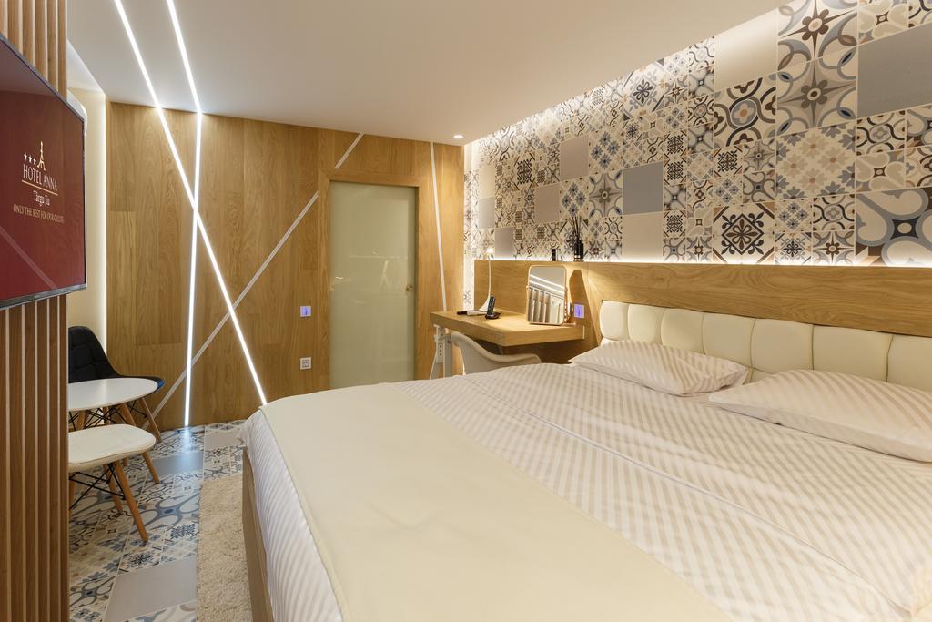 Hotel Anna Zsilvásárhely Kültér fotó