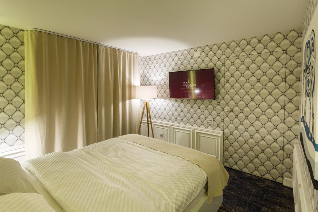 Hotel Anna Zsilvásárhely Kültér fotó