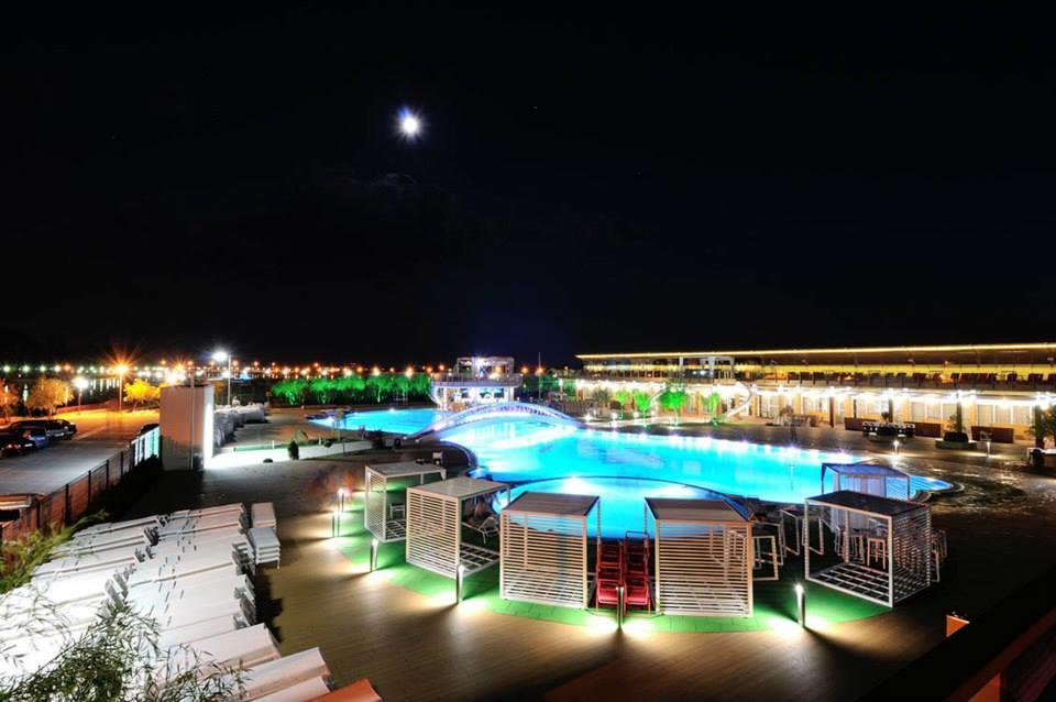 Hotel Anna Zsilvásárhely Kültér fotó